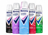 Rexona Desodorante Aerosol 150ml