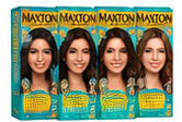 Maxton Coloração Creme
